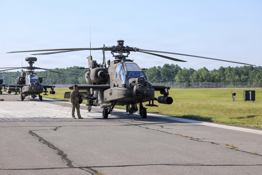 10th Combat Aviation Brigade participates in America 250 Celebration