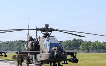 10th Combat Aviation Brigade participates in America 250 Celebration