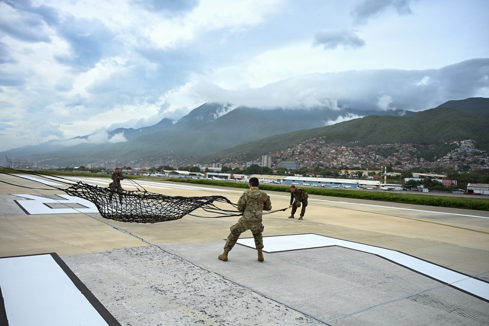 LCF-24: Operation Deliver Aid