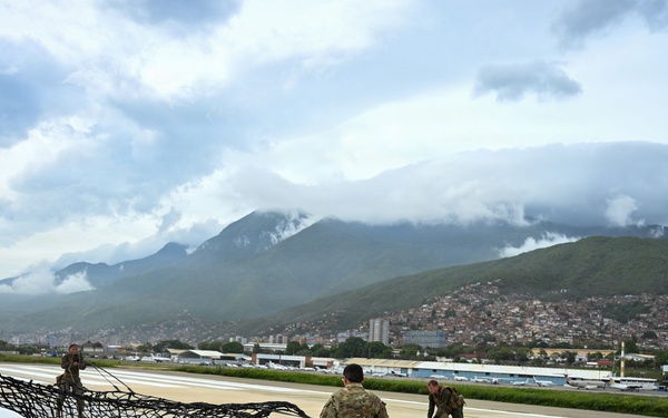 LCF-24: Operation Deliver Aid