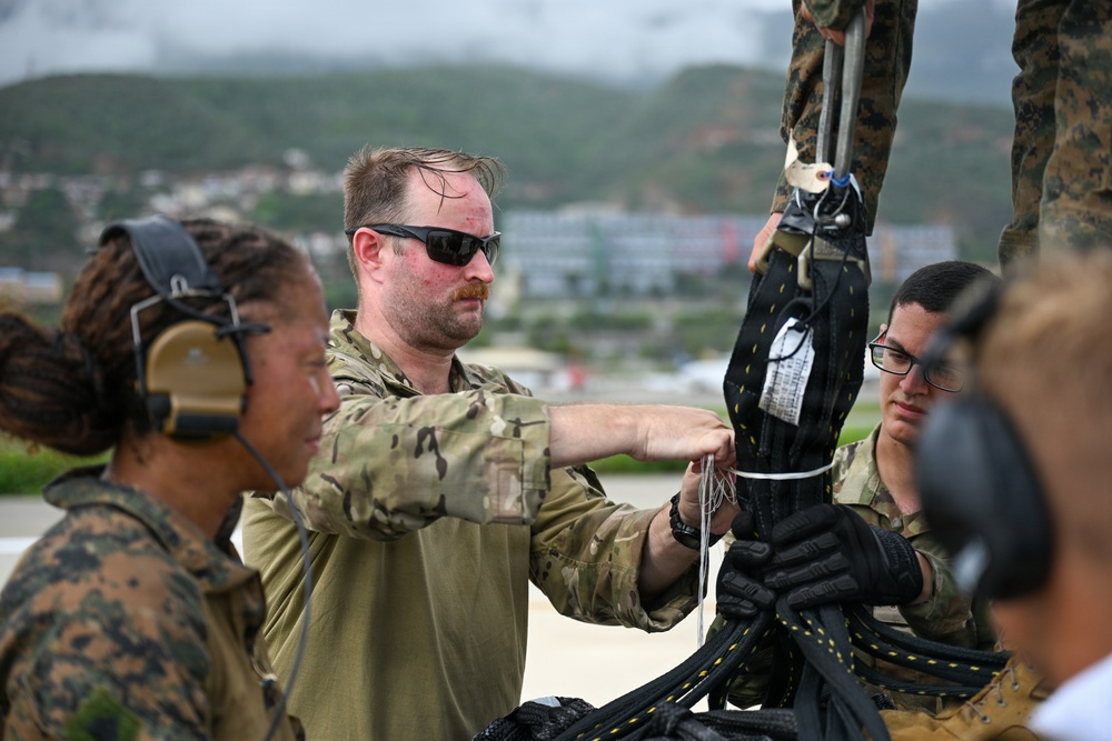LCF-24: Operation Deliver Aid