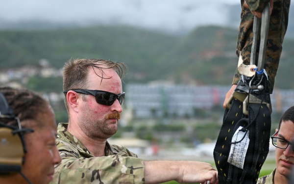 LCF-24: Operation Deliver Aid