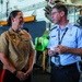USS Kearsarge Hosts INR 250 Celebration