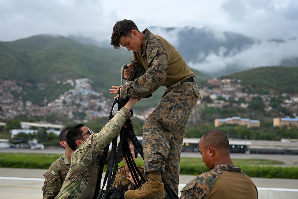LCF-24: Operation Deliver Aid