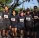 Royal New Zealand Navy Sailors Participate in RIMPAC 2026 Independence Day 5K