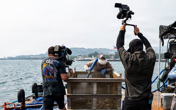 Discovery Channel’s Expedition Unknown Documents 26-1PH Underwater Recovery Team