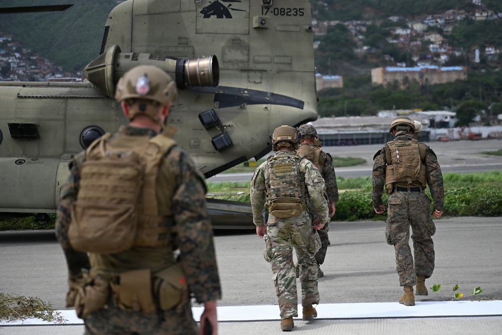 LCF-24: Operation Deliver Aid