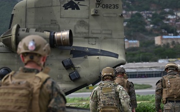 LCF-24: Operation Deliver Aid