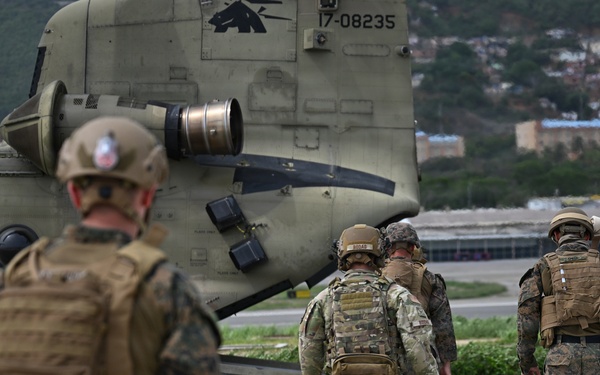 LCF-24: Operation Deliver Aid