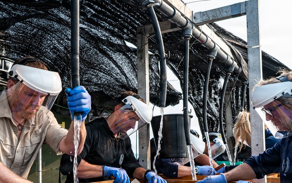 Discovery Channel’s Expedition Unknown Documents 26-1PH Underwater Recovery Team