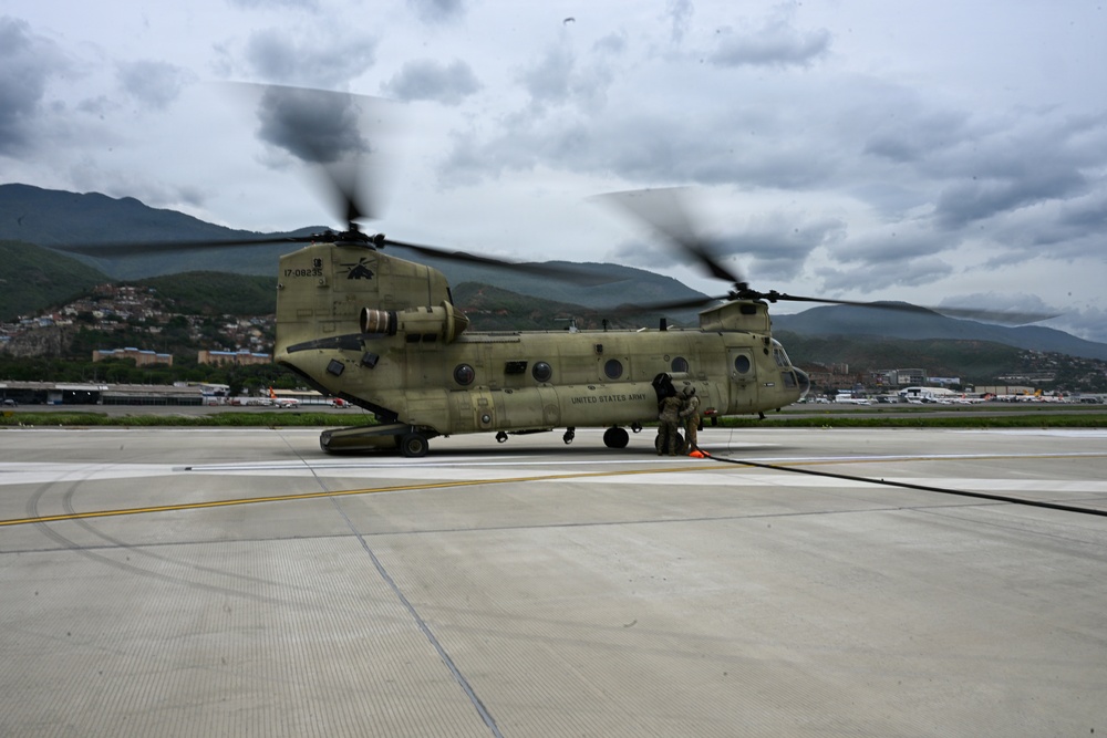 LCF-24: Operation Deliver Aid