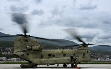 LCF-24: Operation Deliver Aid