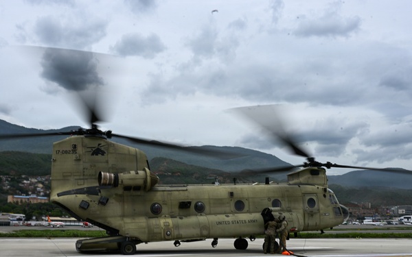 LCF-24: Operation Deliver Aid