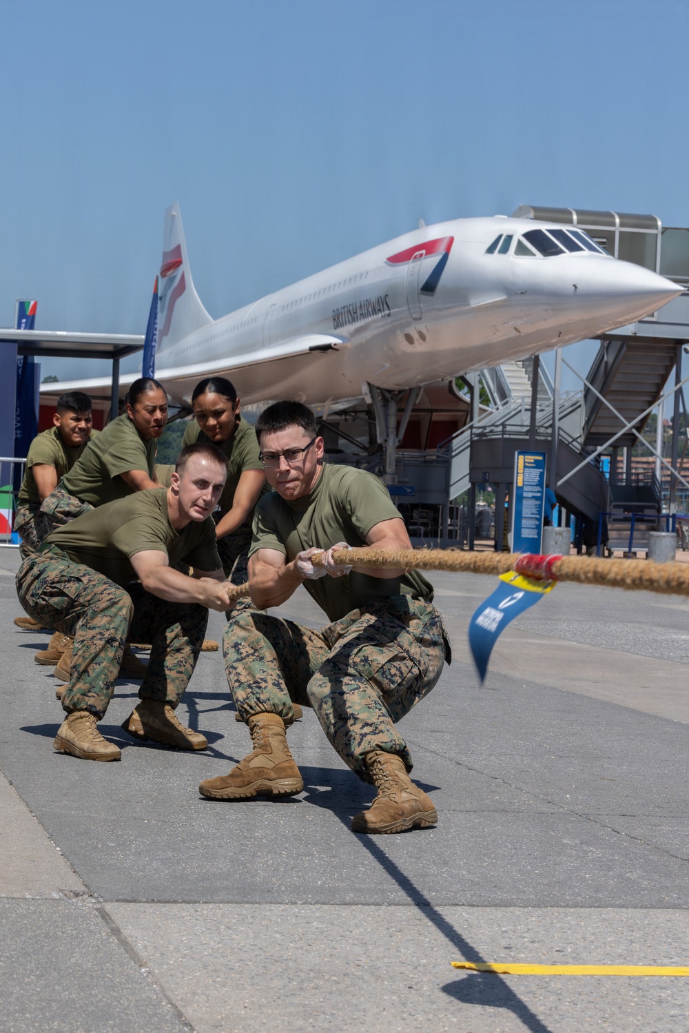 INR 250 Tug-of-War Competition