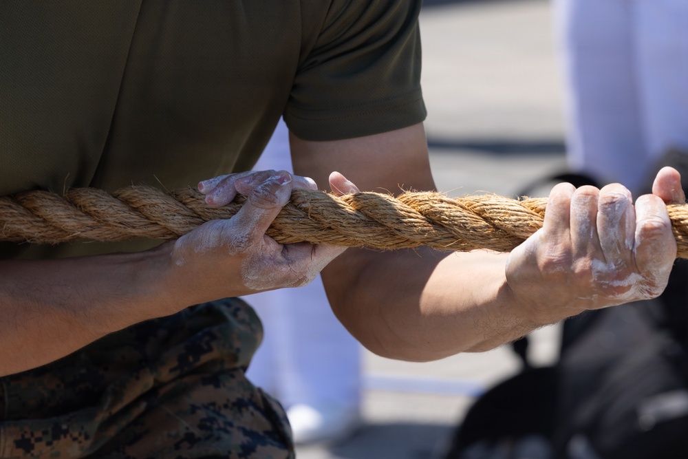 INR 250 Tug-of-War Competition