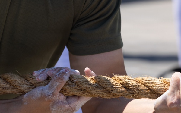 INR 250 Tug-of-War Competition