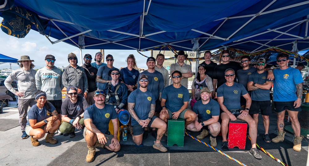 Discovery Channel’s Expedition Unknown Documents 26-1PH Underwater Recovery Team