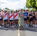 Base Leadership Signals Start of RIMPAC 2026 Holiday 5K Run