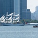 U.S. Coast Guard supports Sail 250 Parade of Sail in New York