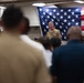 CMC and CNO visit USS Arlington (LPD 24)