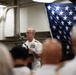 CMC and CNO visit USS Arlington (LPD 24)
