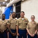 CMC and CNO visit USS Arlington (LPD 24)