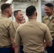 CMC and CNO visit USS Arlington (LPD 24)