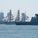 U.S. Coast Guard supports Sail 250 Parade of Sail in New York