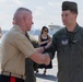CMC and CNO visit USS Arlington (LPD 24)