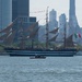 U.S. Coast Guard supports Sail 250 Parade of Sail in New York