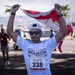HMCS Regina Sailor Crosses Finish Line at RIMPAC 2026 Independence Day 5K