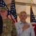 NC Guard Joins Governor At America 250th Celebration