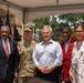 NC Guard Joins Governor At America 250th Celebration