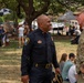 NC Guard Joins Governor At America 250th Celebration