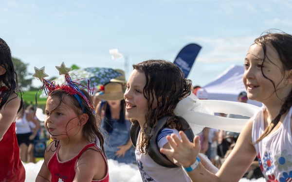 Camp Lejeune Independence Day Celebration 2025