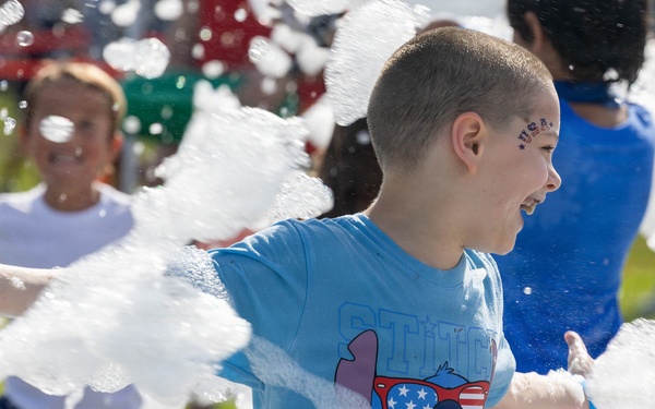 Camp Lejeune Independence Day Celebration 2025