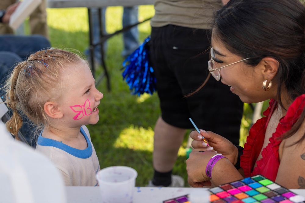 Camp Lejeune Independence Day Celebration 2025