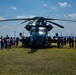 INR 250 Static Display at Liberty State Park