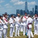 INR 250 Static Display at Liberty state Park