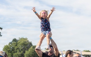 Camp Lejeune Independence Day Celebration 2025
