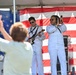 Navy Band Southwest Destroyers PMG at Liberty Station