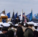 Naturalization Ceremony aboard USS Midway Museum
