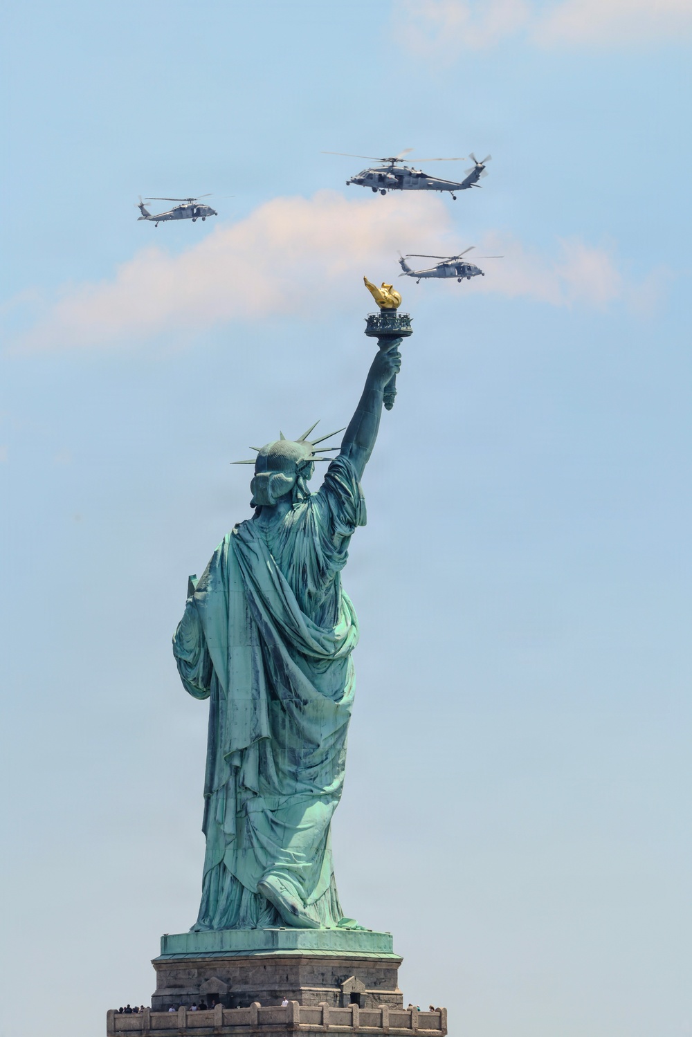 International Naval Review (INR) 250 - Liberty State Park