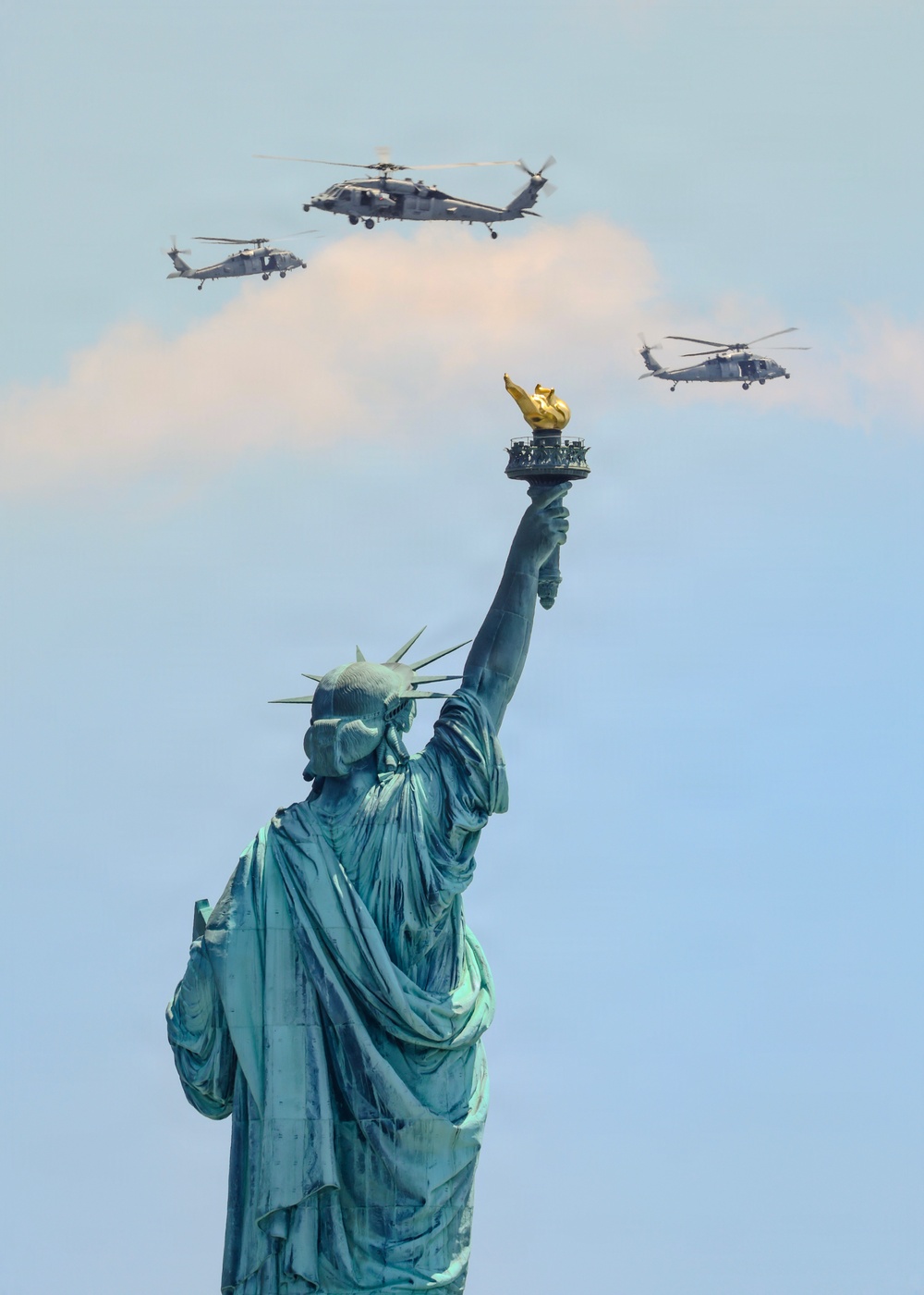 International Naval Review (INR) 250 - Liberty State Park