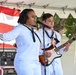 Navy Band Southwest Destroyers PMG at Liberty Station