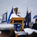 Naturalization Ceremony aboard USS Midway Museum