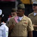 Naturalization Ceremony aboard USS Midway Museum