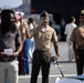 Naturalization Ceremony aboard USS Midway Museum