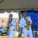 Navy Band Southwest Destroyers PMG at Liberty Station
