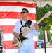 Navy Band Southwest Destroyers PMG at Liberty Station